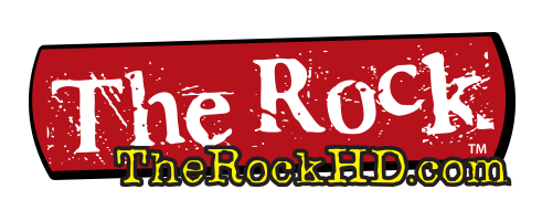 TheRockHD.com logo